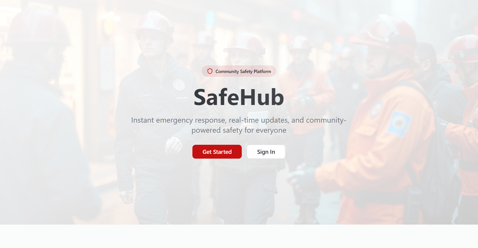 SafeHub-SOS